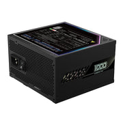 GIGABYTE AORUS ELITE P1000W strömförsörjningsenheter 1000 W 20+4 pin ATX Svart