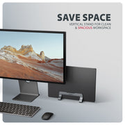 Axagon STND-VG Vertikaler Laptop-Ständer