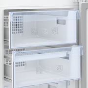 Beko RCSA366K40WN kombinerad kyl/frys Fristående 343 l Vit