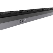 CHERRY Stream Wireless tangentbord Universal Trådlös RF + USB QWERTZ Tjeckisk Svart