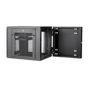 StarTech.com 12U väggmonterat serverrackskåp