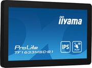 iiyama ProLite TF1633MSC-B1 - 15.6" - FHD
