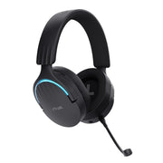 Trust GXT 491 Fayzo Headset Kabel & Trådlös Huvudband Spela USB Type-C