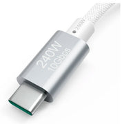 Hama Full-Featured USB-kablar USB 3.2 Gen 2 (3.1 Gen 2) 1,5 m USB C 10 Gbit/s 240 W