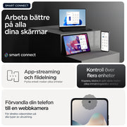 Motorola moto g56 5G - 256 GB - Svart