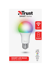 Trust 71281 smart belysning Smart glödlampa