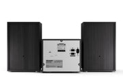 Sharp XL-B512(BK) hemmaljudsystem Hemmaljud mikrosystem 45 W Svart