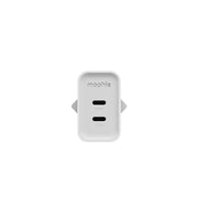 mophie Speedport 45 Universal Vit AC Snabb laddning inomhus
