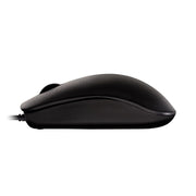 CHERRY DC 2000 tangentbord Mus inkluderad Universal USB QWERTY Italiensk Svart