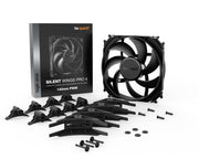 be quiet! SILENT WINGS PRO 4