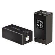 StarTech.com 150 m USB 2.0-förlängare över Cat5e/Cat6 Ethernet-kabel