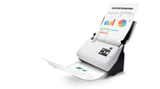 Plustek SmartOffice PN30U ADF-skanner 600 x 600 DPI A4 Svart