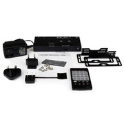 StarTech.com 2x2 HDMI-matrisswitch med automatisk och prioriterad växling