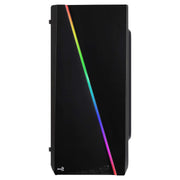 Aerocool Cyclon Mini Mini Tower Svart