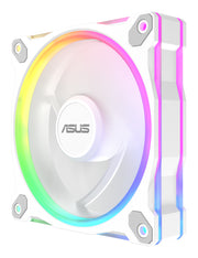 ASUS Prime MR120 Fan ARGB Reverse White Datorväska