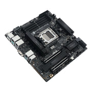 ASUS PRO WS B850M-ACE SE AMD B850 AM5-sockel micro ATX