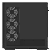 Aerocool P500A-BK Midi Tower Svart