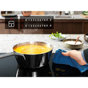 Electrolux LIB60420CK Svart Inbyggd