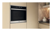 Whirlpool WOI4S8PPM1SX ugnar 73 l Svart