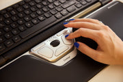 Contour Design RollerMouse Red Plus