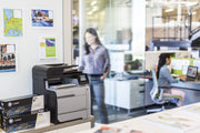 HP 312A cyan LaserJet-originaltonerkassett