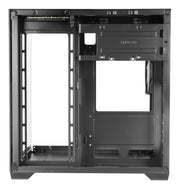 Mars Gaming MC-VIEW2 Mini Tower Svart