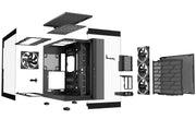 be quiet! LIGHT BASE 900 FX Black Full Tower Svart