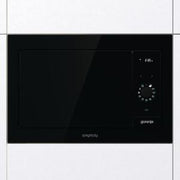 Gorenje BM235G1SYB Svart Kombinationsmikrovågsugn Inbyggd 23 l 900 W
