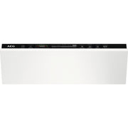 AEG FSE73507P Helt integrerad 10 kuvert