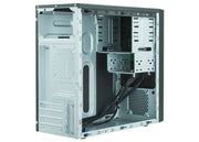 Chieftec HO-12B Tower Svart 350 W