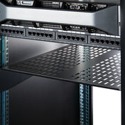StarTech.com CABSHELF22V rack tillbehör Hylla