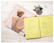 Hama Baby Feel fotoalbum Slipa 300 ark 10 x 15 Bokbindning