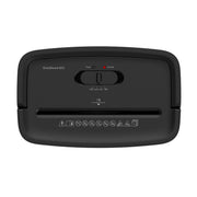 HP One Shred 6CC dokumentförstörare Partikelsnitt 68 dB Svart