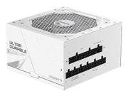 GIGABYTE UD850GM PG5 V2 ICE strömförsörjningsenheter 850 W 20+4 pin ATX Vit