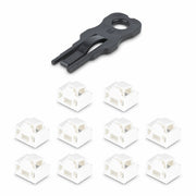StarTech.com RJ45-portlås