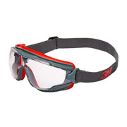 3M 7100074368 skyddsglasögon Grå