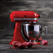 KitchenAid Artisan 5ksm125 Stativmixer 300 W Röd