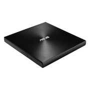 ASUS ZenDrive U8M (SDRW-08U8M-U) optiska enheter DVD±RW Svart