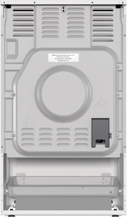 Gorenje GEIT5C60WPG Fristående köksspis Elektrisk Induktionshäll med zon Vit