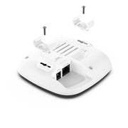 NETGEAR WAX210 1800 Mbit/s Vit Strömförsörjning via Ethernet (PoE) stöd