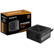 GIGABYTE P450B strömförsörjningsenheter 450 W 20+4 pin ATX Svart