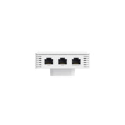 TP-Link Omada EAP725-Wall 5012 Mbit/s Vit Strömförsörjning via Ethernet (PoE) stöd