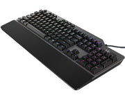 Lenovo Legion K500 tangentbord Spela USB QWERTY Engelska (USA) Svart