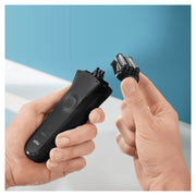 Braun Series 3 300s Folierakapparat Trimmer Svart