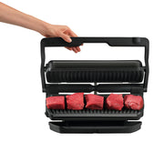 Tefal OptiGrill + GC7228 kontaktgrill