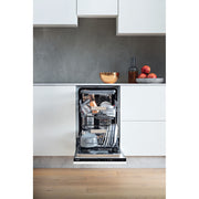 Whirlpool WSIP 4O33 PFE Helt integrerad 10 kuvert