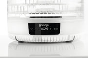 Gorenje FDK500GCW mattork Vit 500 W