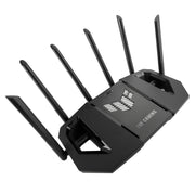 ASUS 90IG0A30-MO9C00 trådlös router 2.5 Gigabit Ethernet Triband (2,4 GHz/5 GHz/6