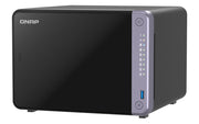 QNAP TS-632X NAS Tower Alpine AL-524