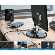 Kensington Enhetslås MicroSaver 2.0 Desktop